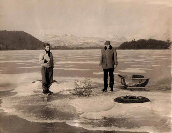 Lake Windmere 1963
