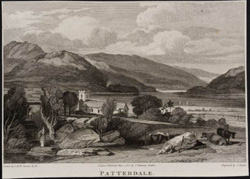 Patterdale Church in 1805