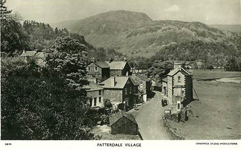 Patterdale Village