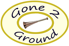 Gone2Ground Books Logo