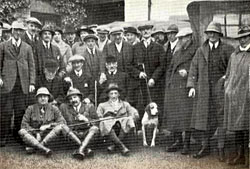 Mardale Meet November 1931