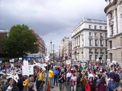 London March