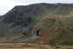 Rangebarrow Crag